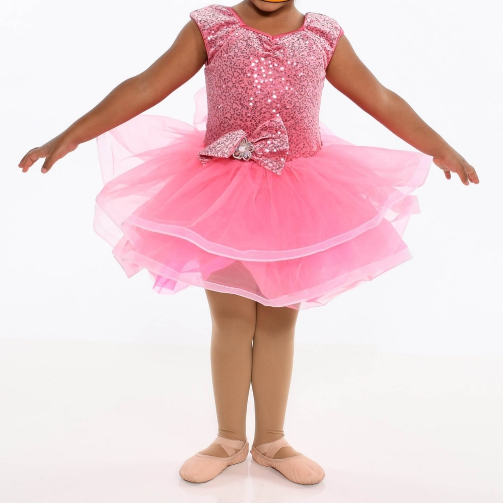 Weissman Only A Breath Away Ballet Costume SC